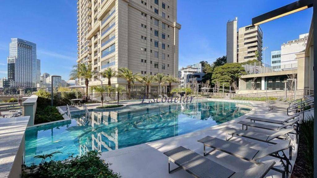 Apartamento à venda, 233 m² por R$ 4.910.000,00 - Real Parque - São Paulo/SP