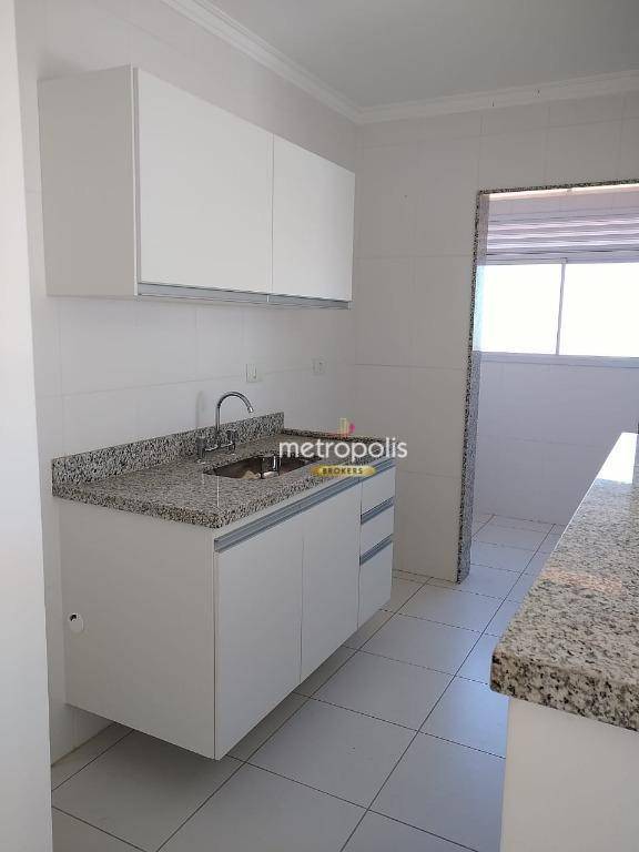 Apartamento com 2 dormitórios à venda, 62 m² por R$ 553.000,00 - Campestre - Santo André/SP