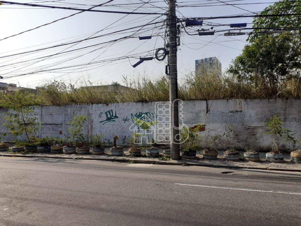 Terreno à venda, 681 m² por R$ 1.400.000,00 - Madureira - Rio de Janeiro/RJ