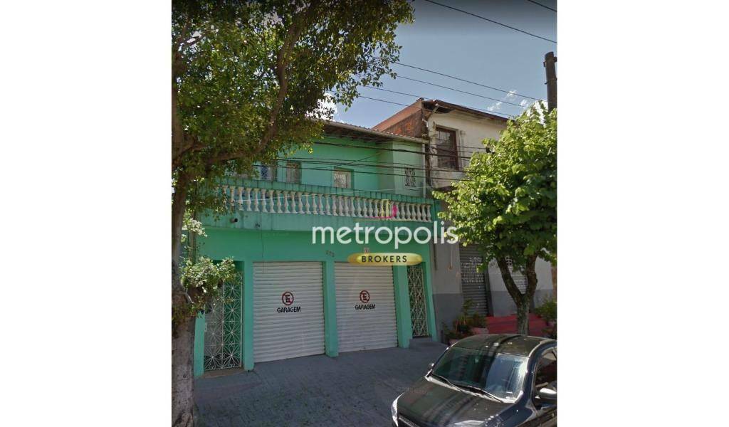 Sobrado à venda, 1 m² por R$ 1.010.000,00 - Olímpico - São Caetano do Sul/SP