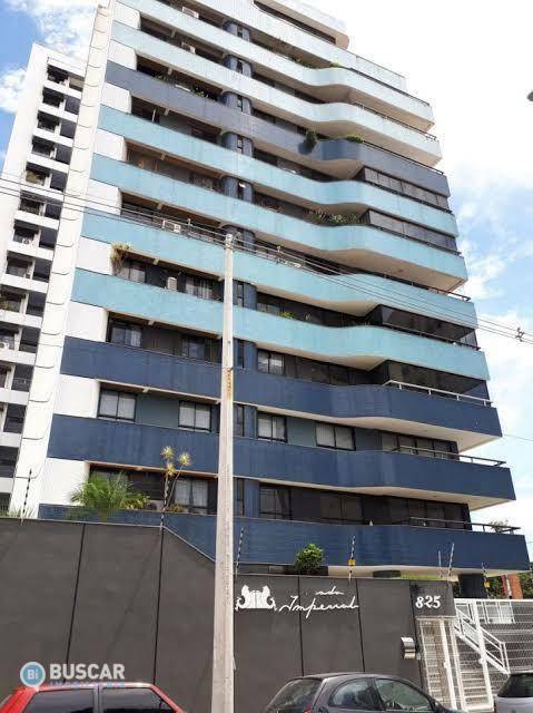 Apartamento à venda, 175 m² por R$ 850.000,00 - Centro - Feira de Santana/BA