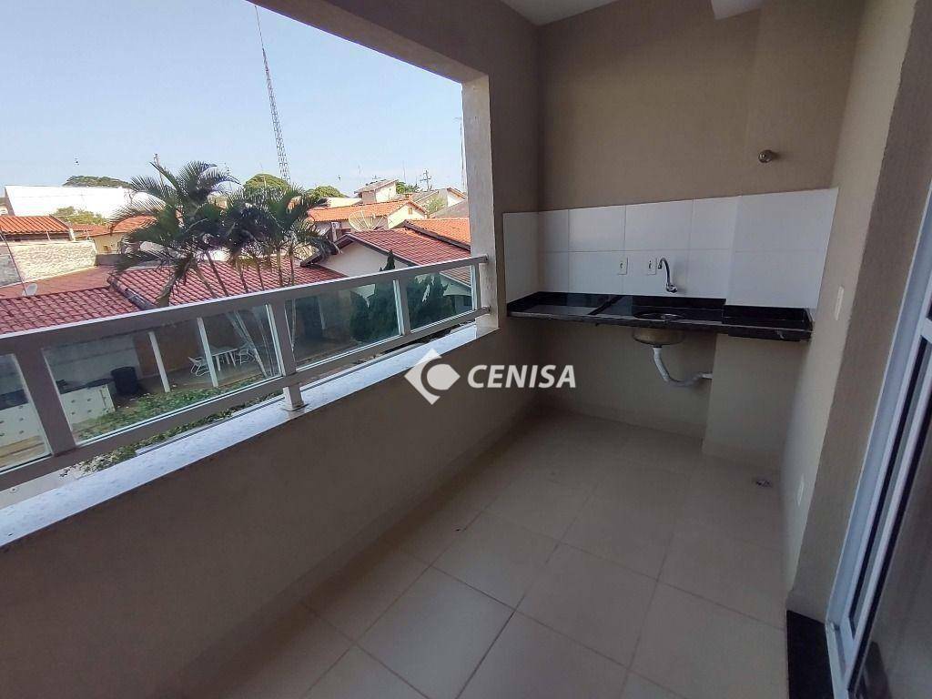 Apartamento com 3 quartos à venda, 82 m² - Vila Teller - Indaiatuba/SP