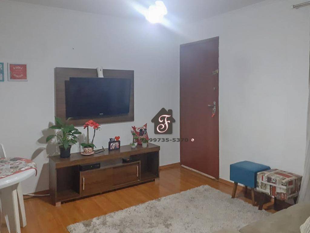 Apartamento com 2 dormitórios à venda, 50 m² por R$ 240.000,00 - São Bernardo - Campinas/SP