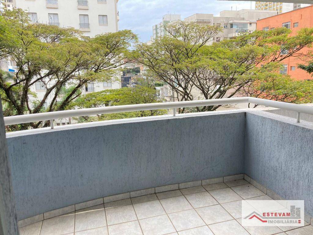 Apartamento com 1 dormitório para alugar, 40 m² por R$ 2.888,01/mês - Perdizes - São Paulo/SP
