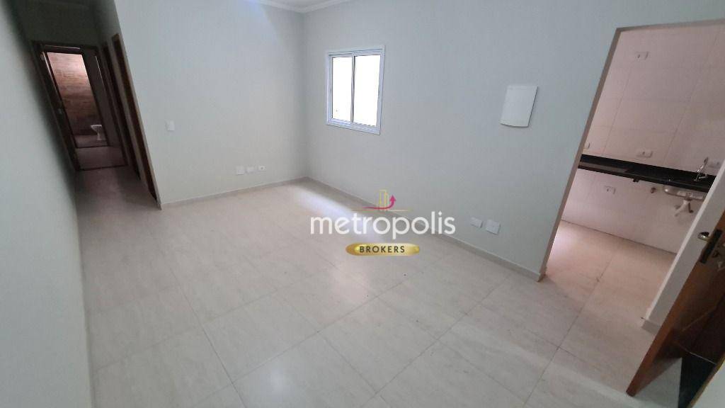 Apartamento à venda, 65 m² por R$ 415.000,00 - Jardim - Santo André/SP