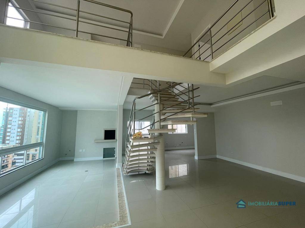 Apartamento com 4 suítes à venda, 196 m² por R$ 1.699. - Andorinha - Itapema/SC