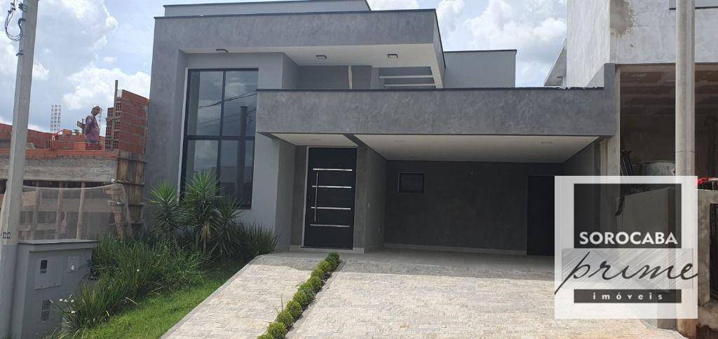 Casa à venda, 170 m² por R$ 1.390.000,00 - Parque Ibiti Reserva - Sorocaba/SP