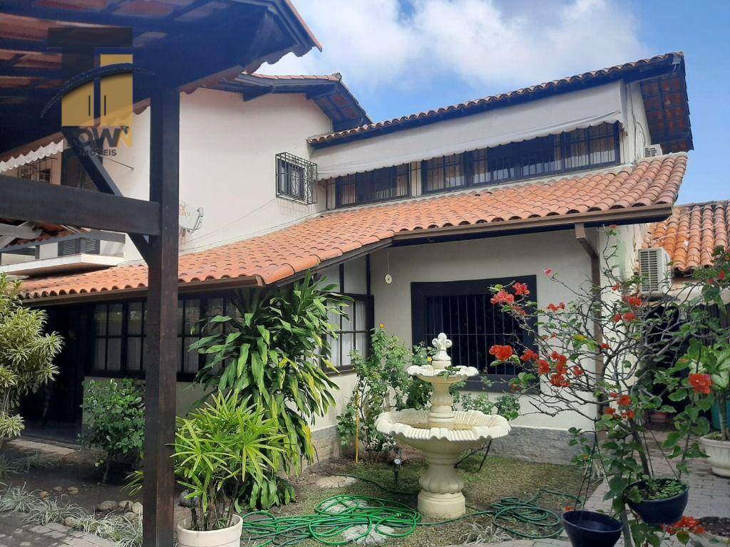 Casa à venda, 210 m² por R$ 1.450.000,00 - Piratininga - Niterói/RJ