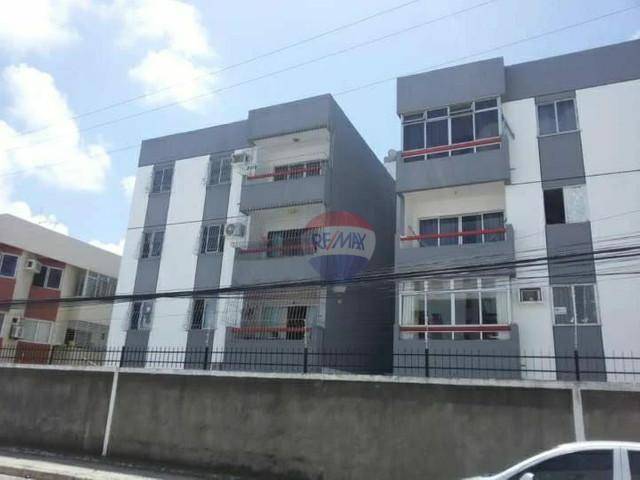 Apartamento com 3 dormitórios à venda, 72 m² por R$ 170.000,00 - Piedade - Jaboatão dos Guararapes/PE
