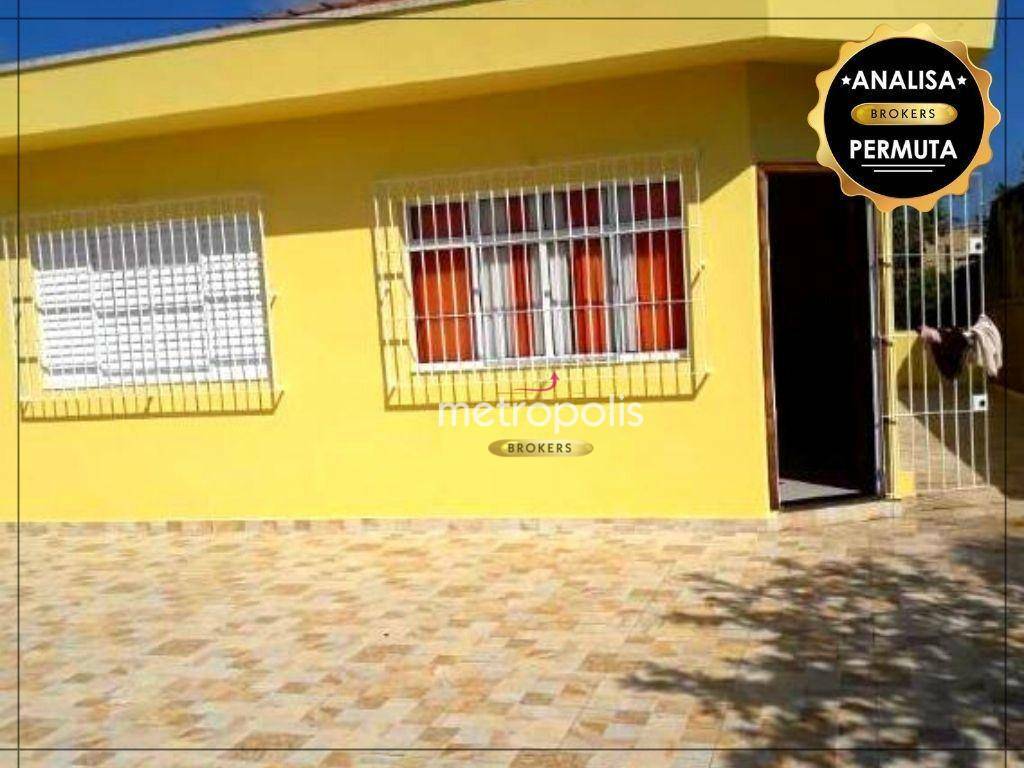 Casa à venda, 80 m² por R$ 446.000,00 - Gaivota - Praia - Itanhaém/SP