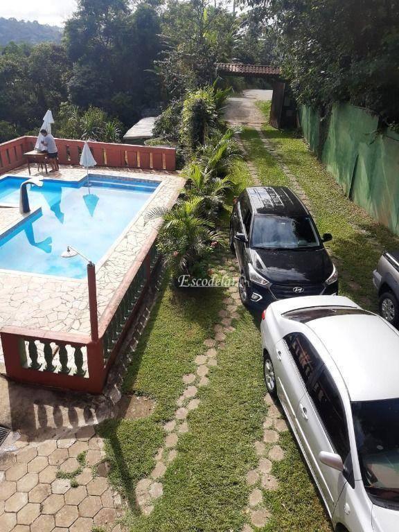 Chácara com 6 dormitórios à venda, 2613 m² por R$ 1.070.000,00 - Parque Jaguari (Fazendinha) - Santana de Parnaíba/SP
