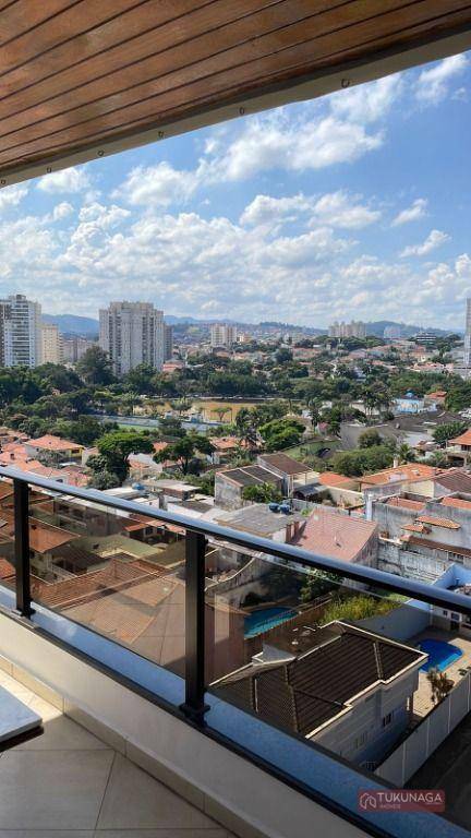 Apartamento com 4 dormitórios à venda, 220 m² por R$ 1.100.000,00 - Vila Galvão - Guarulhos/SP