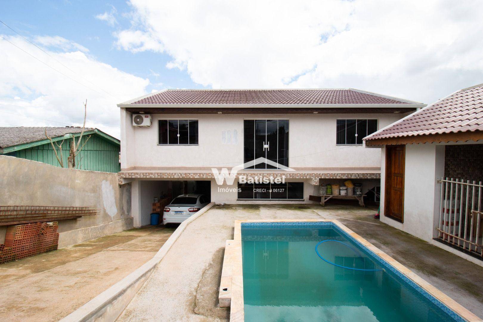 Casa com 4 dormitórios à venda, 250 m² por R$ 650.000,00 - Paloma - Colombo/PR