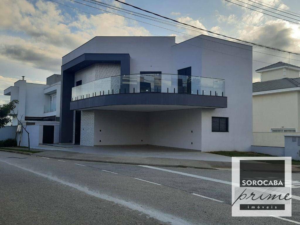 Sobrado com 4 dormitórios à venda, 217 m² por R$ 1.270.000,00 - Condomínio Ibiti Reserva - Sorocaba/SP