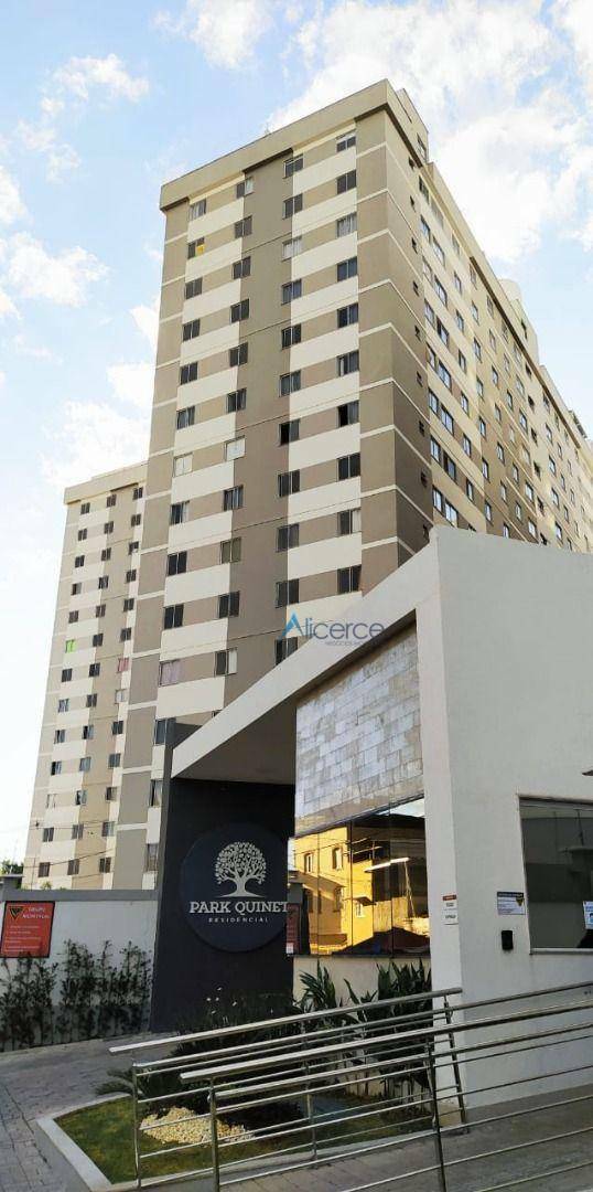 Apartamento com 2 dormitórios à venda, 45 m² por R$ 200.000,00 - Santa Terezinha - Juiz de Fora/MG