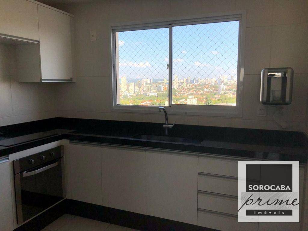 Apartamento com 2 dormitórios à venda, 106 m² por R$ 710.000,00 - Vila Leão - Sorocaba/SP