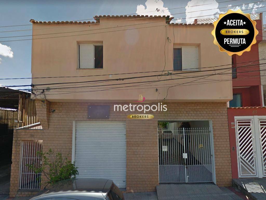 Sobrado à venda, 358 m² por R$ 1.601.000,00 - Olímpico - São Caetano do Sul/SP