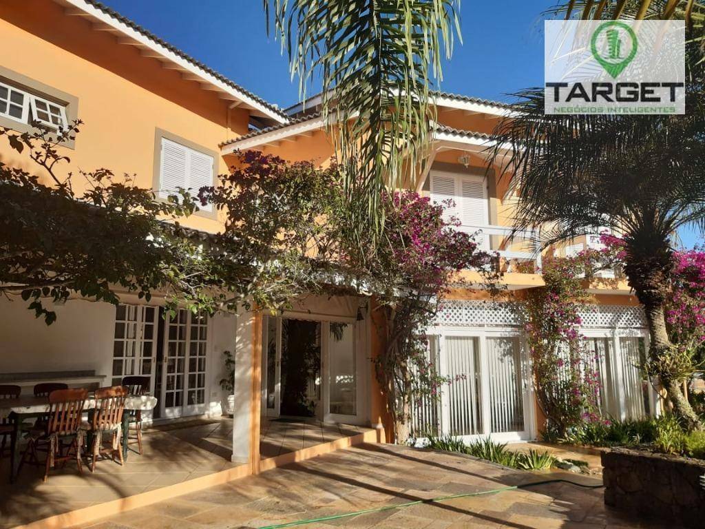 Casa com 4 dormitórios à venda, 383 m² por R$ 4.000.000,00 - Ressaca - Ibiúna/SP