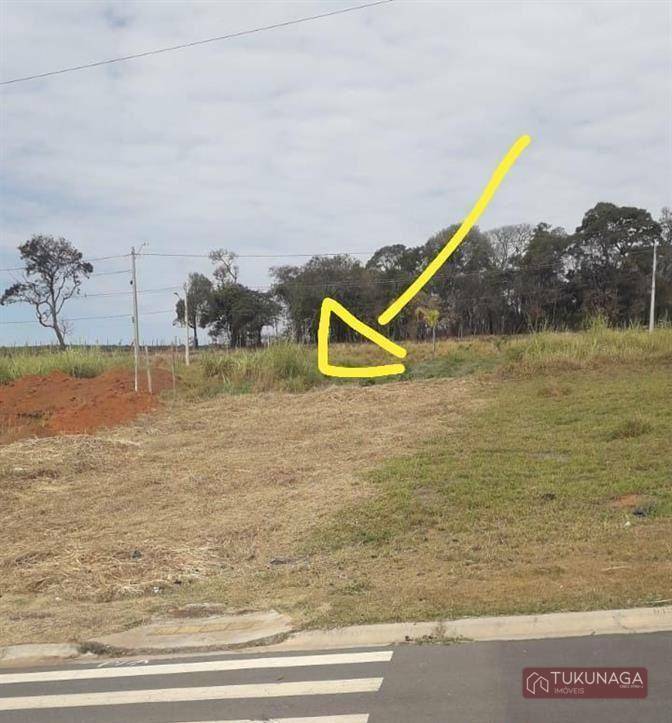 Terreno à venda, 276 m² por R$ 180.000,00 - Jardim Bonança - Bragança Paulista/SP