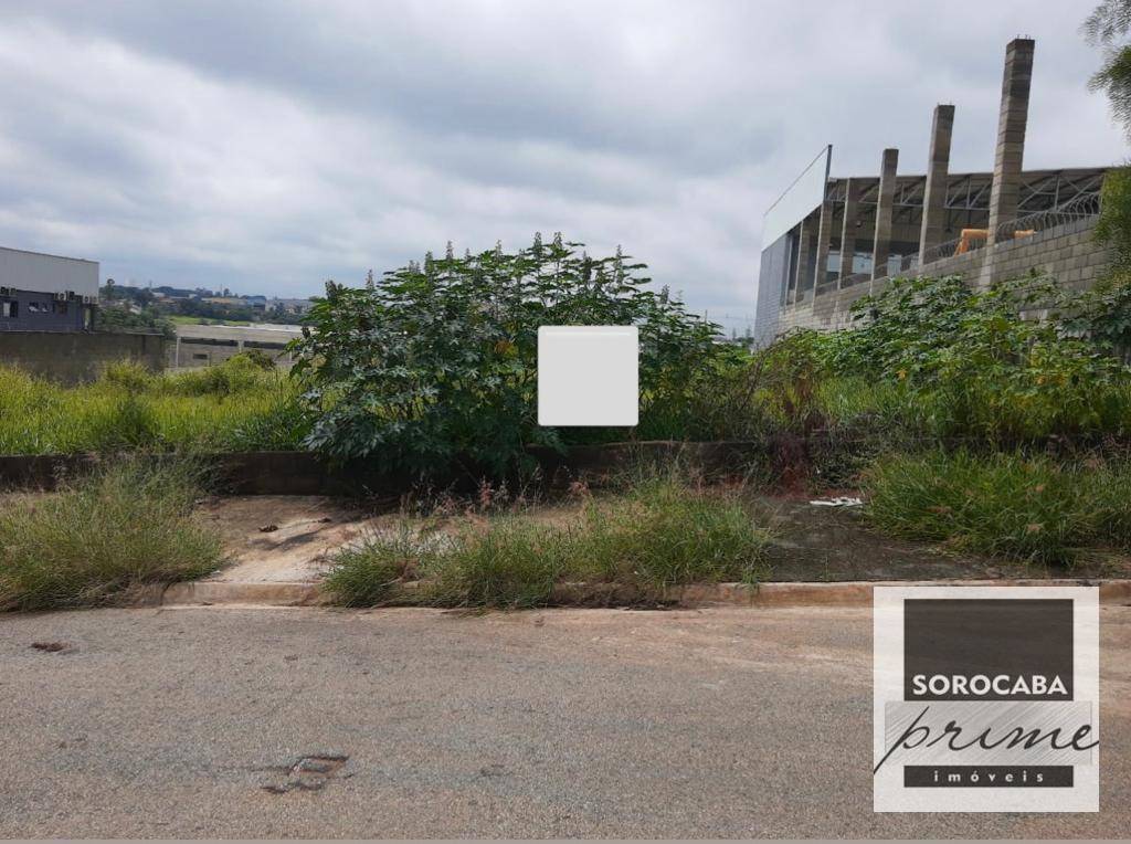 Terreno à venda, 1000 m² por R$ 700.000,00 - Parque Empresarial Prestes - Sorocaba/SP
