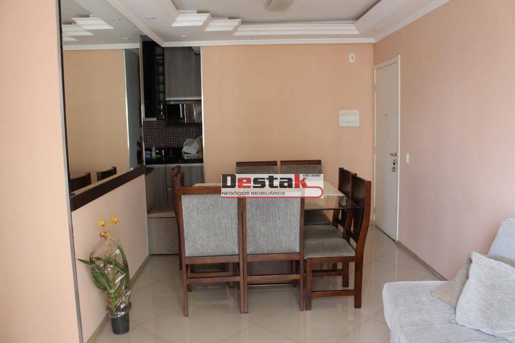 Apartamento com 3 dormitórios à venda, 65 m² por R$ 410.000,00 - Centro - São Bernardo do Campo/SP