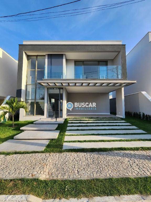 Casa à venda, 225 m² por R$ 1.550.000,00 - Papagaio - Feira de Santana/BA