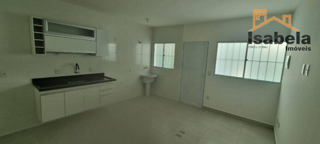 Casa com 1 dormitório para alugar, 32 m² por R$ 1.830,00/mês - Vila Santo Estéfano - São Paulo/SP