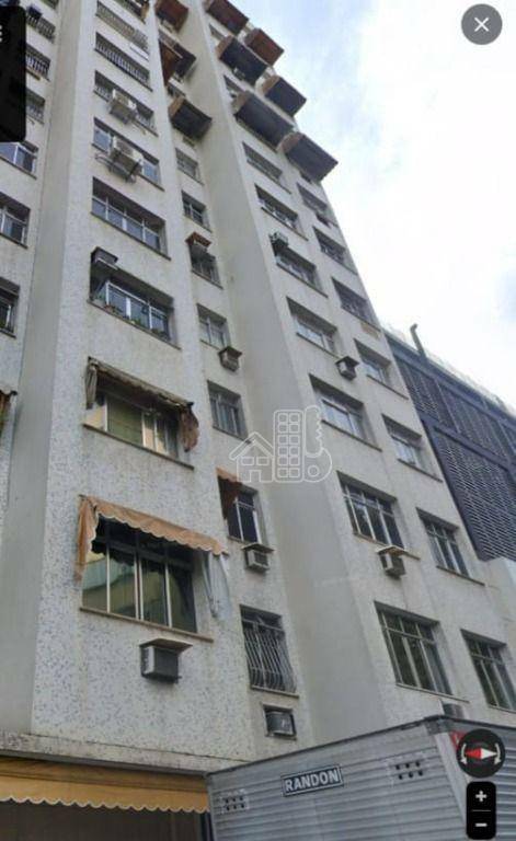 Apartamento com 2 dormitórios à venda, 85 m² por R$ 310.000,00 - Centro - Niterói/RJ