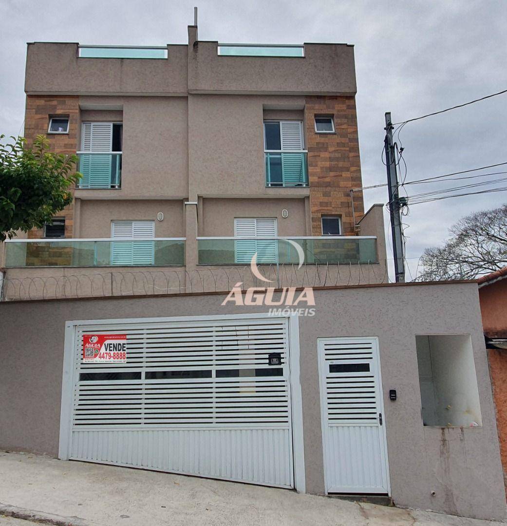 Apartamento com 2 dormitórios à venda, 39 m² por R$ 250.000,00 - Vila Helena - Santo André/SP