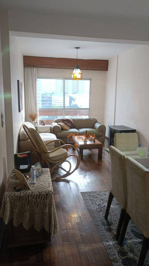 Apartamento com 2 dormitórios à venda, 87 m² por R$ 503.000,00 - Jardim Barbosa - Guarulhos/SP