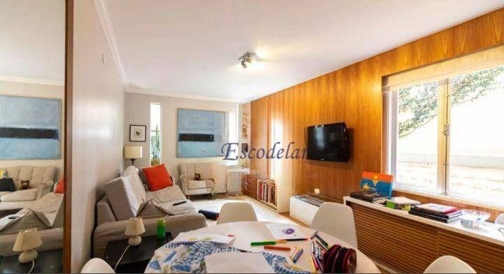 Casa com 3 dormitórios à venda, 180 m² por R$ 1.740.000,00 - Brooklin - São Paulo/SP