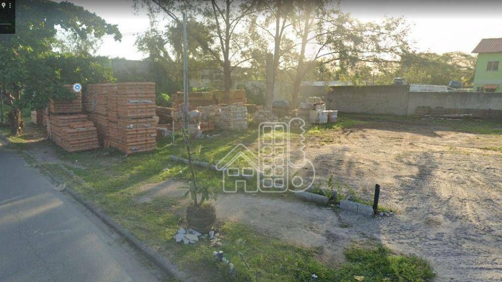 Terreno à venda, 900 m² por R$ 900.000,00 - Itaipu - Niterói/RJ