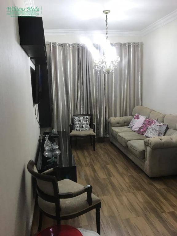Apartamento à venda, 77 m² por R$ 250.000,00 - Vila das Bandeiras - Guarulhos/SP