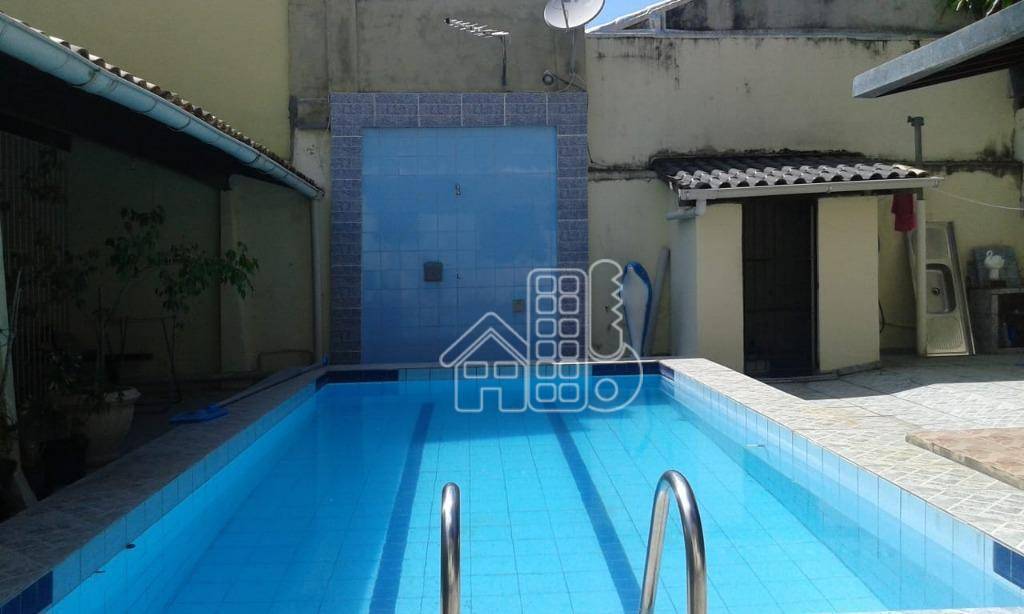 Casa à venda, 224 m² por R$ 760.000,00 - Itaipu - Niterói/RJ