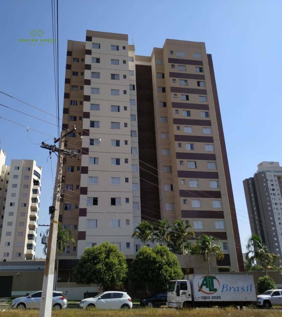 Apartamento com 3 dormitórios à venda, 136 m² por R$ 800.000,00 - Vila Aurora - Rondonópolis/MT
