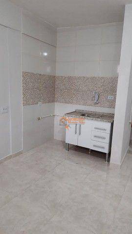 Kitnet com 1 dormitório à venda, 24 m² por R$ 160.000,00 - Centro - Guarulhos/SP