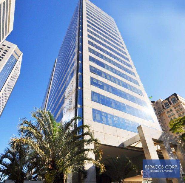 Laje corporativa, duplex, cobertura para alugar, 767m² por R$ 87.251/mês - Brooklin - São Paulo/SP
