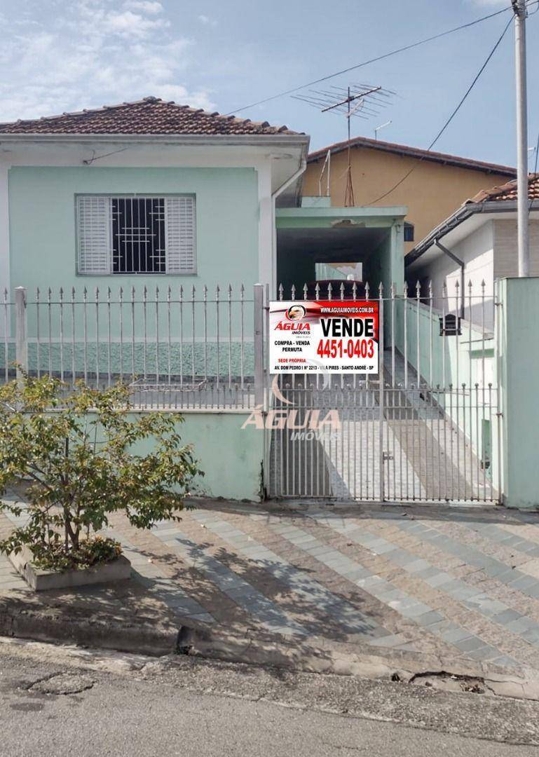 Casa com 2 dormitórios à venda, 86 m² por R$ 479.000,00 - Vila América - Santo André/SP