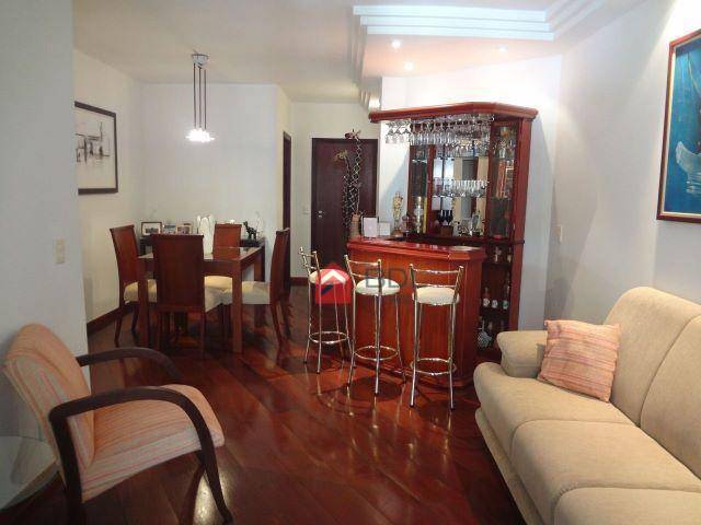 Apartamento residencial à venda, Cambuí, Campinas - AP0428.