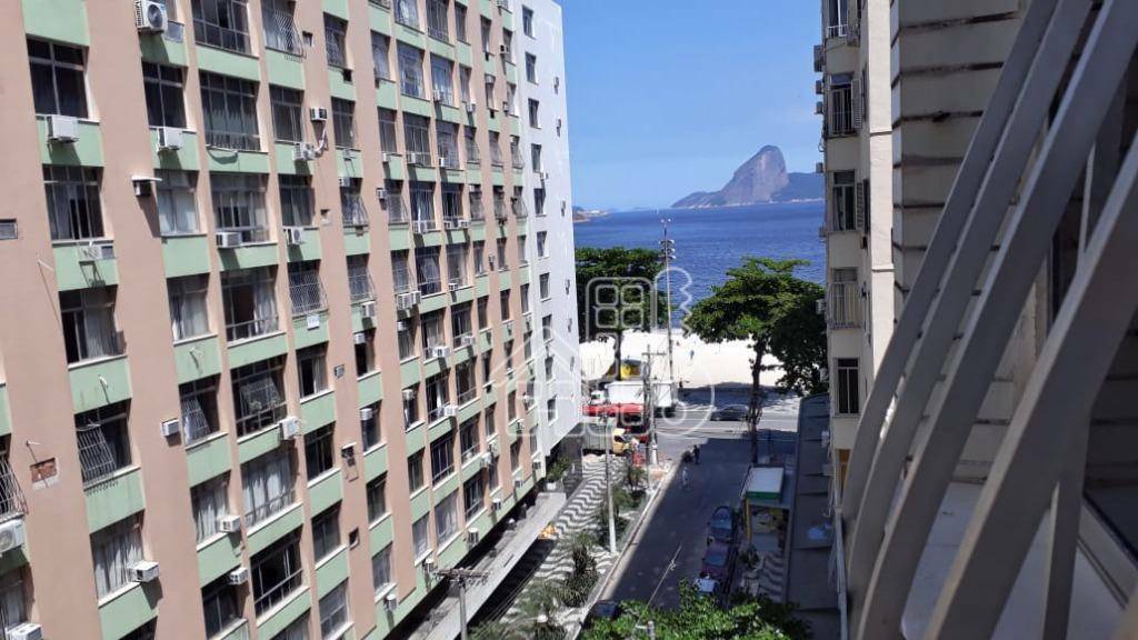 Apartamento com 3 quartos à venda, 118 m² por R$ 950.000 - Icaraí - Niterói/RJ