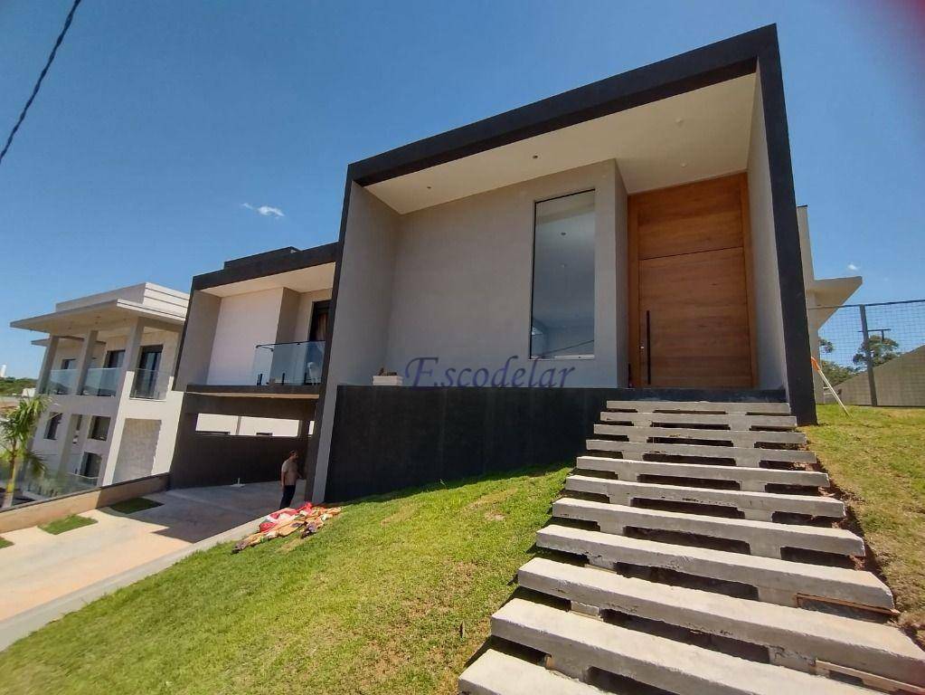Casa à venda, 369 m² por R$ 2.300.000,00 - Condomínio Shambala III - Atibaia/SP