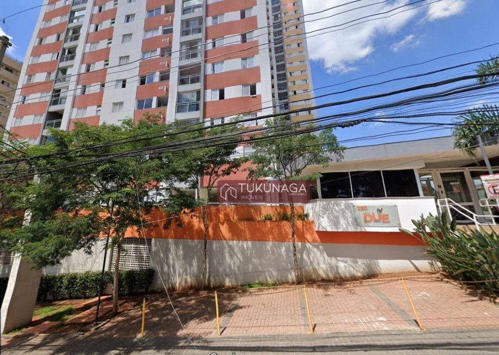 Apartamento com 2 dormitórios à venda, 59 m² por R$ 500.000,00 - Picanco - Guarulhos/SP