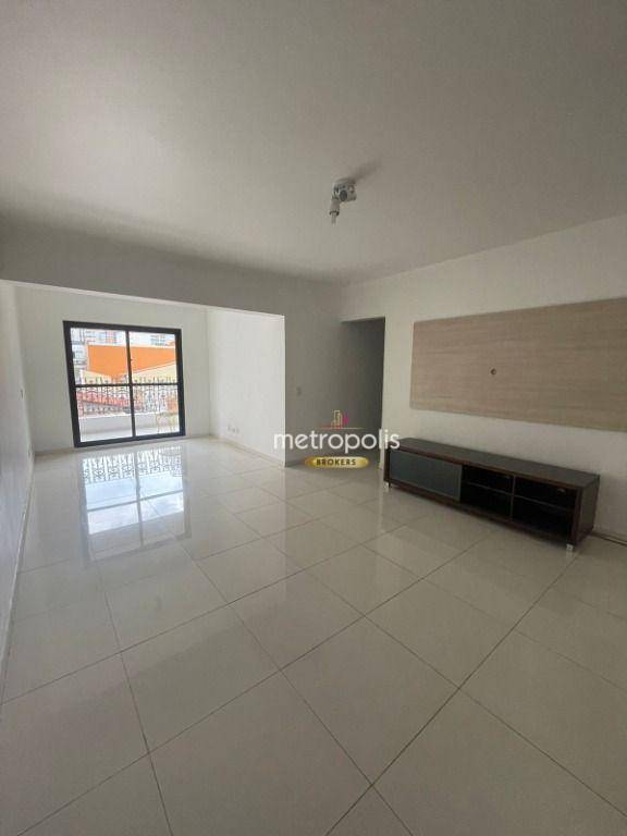 Apartamento à venda, 131 m² por R$ 650.000,00 - Santa Paula - São Caetano do Sul/SP