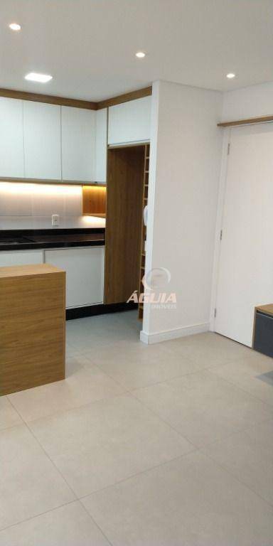 Apartamento com 3 dormitórios à venda, 73 m² por R$ 799.000 - Osvaldo Cruz - São Caetano do Sul/SP