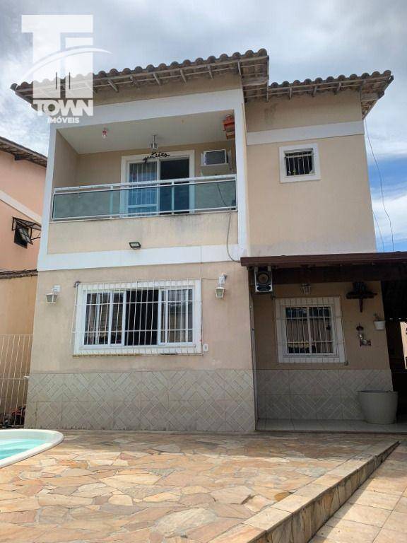 Casa com 3 dormitórios à venda, 180 m² por R$ 700.000,00 - Serra Grande - Niterói/RJ