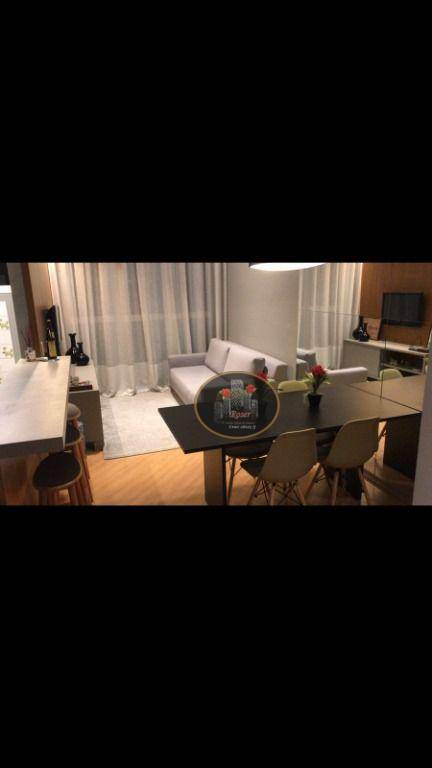 Apartamento com 1 dormitório à venda, 69 m² por R$ 560.000,00 - Gonzaga - Santos/SP