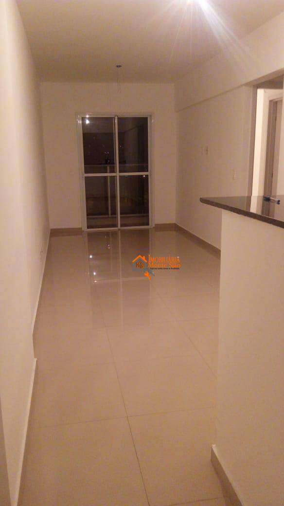 Apartamento com 2 dormitórios à venda, 51 m² por R$ 349.000,00 - Jardim São Jorge - Guarulhos/SP