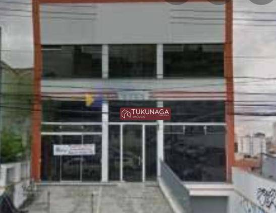 Prédio à venda, 540 m² por R$ 3.500.000,00 - Centro - Guarulhos/SP