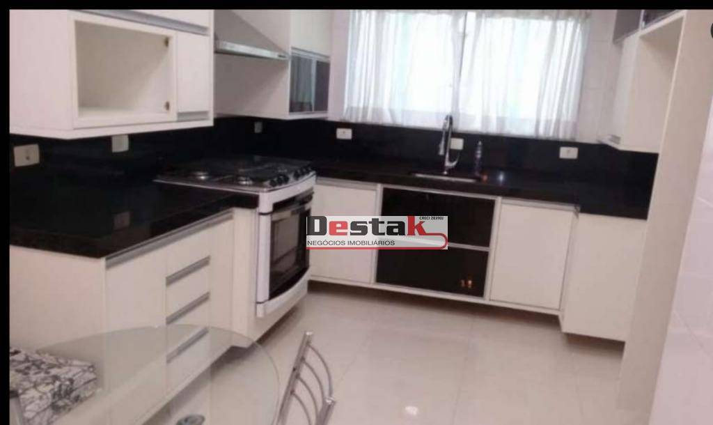 Sobrado com 3 dormitórios à venda, 207 m² por R$ 1.100.000,00 - Demarchi - São Bernardo do Campo/SP
