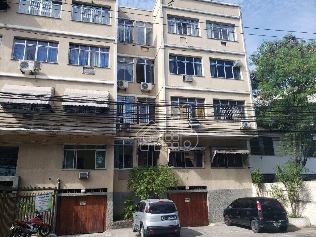 Apartamento com 3 dormitórios à venda, 103 m² por R$ 640.000,00 - São Francisco - Niterói/RJ